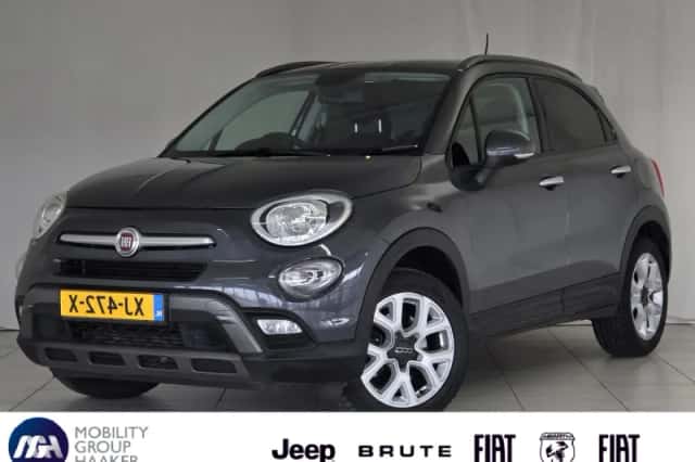 Fiat 500X (2015) thumbnail 1