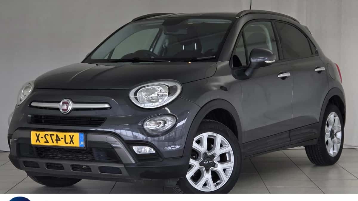 Fiat 500X (2015) — foto 1