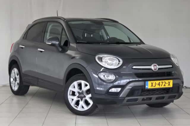 Fiat 500X (2015) thumbnail 5