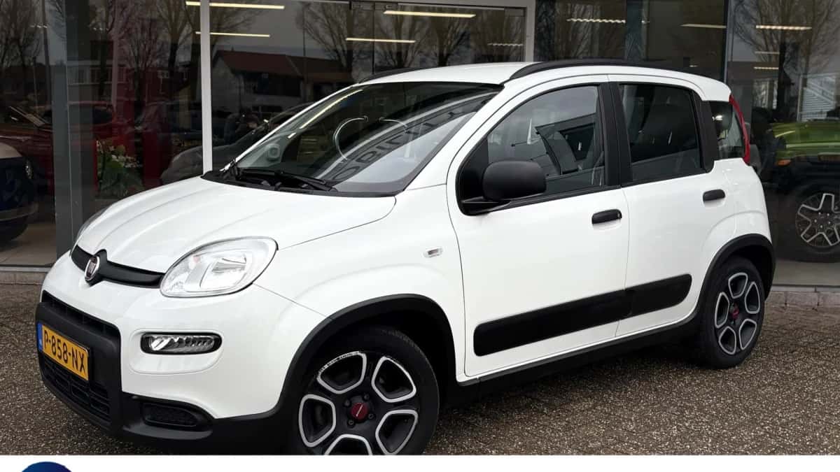 Fiat Panda (2011) — foto 1