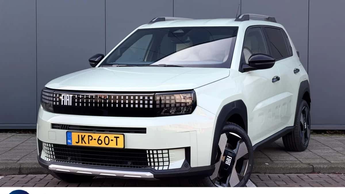 Fiat Grande Panda (2024) — foto 1