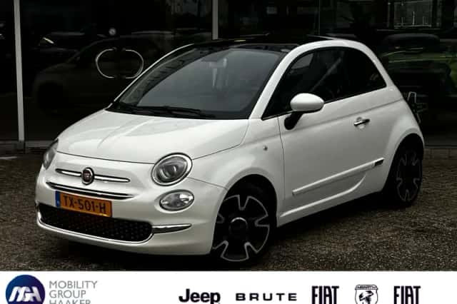 Fiat 500 (2015) thumbnail 1
