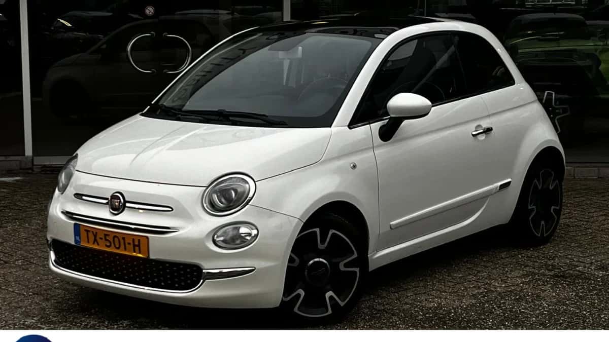 Fiat 500 (2015) — foto 1