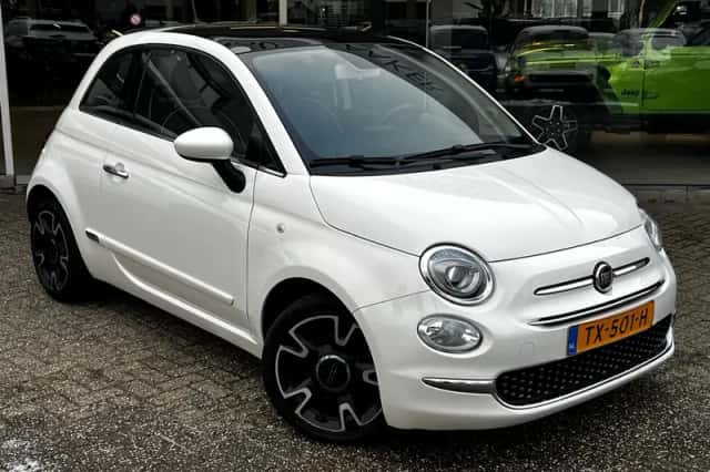 Fiat 500 (2015) thumbnail 5