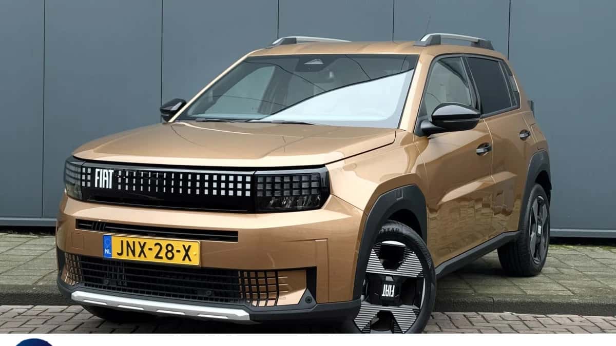 Fiat Grande Panda (2024) — foto 1