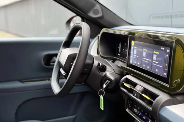 Fiat Grande Panda (2024) thumbnail 2