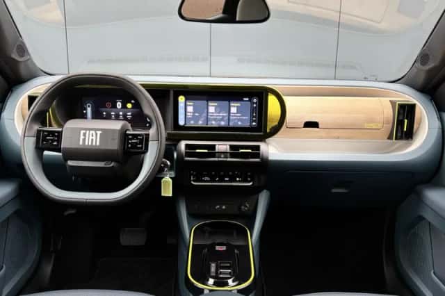 Fiat Grande Panda (2024) thumbnail 4