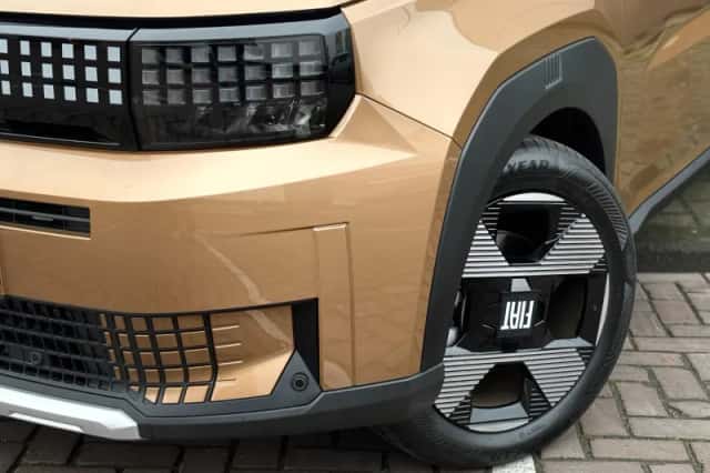 Fiat Grande Panda (2024) thumbnail 5
