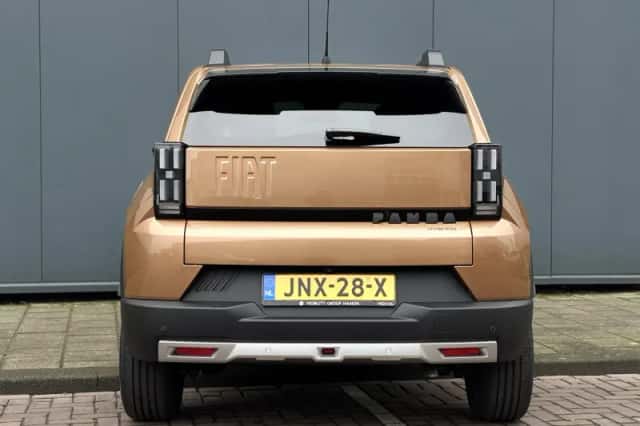 Fiat Grande Panda (2024) thumbnail 6