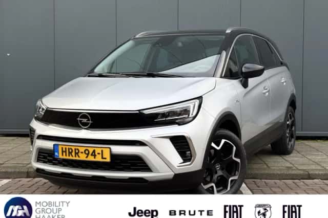 Opel Crossland (2021) thumbnail 1