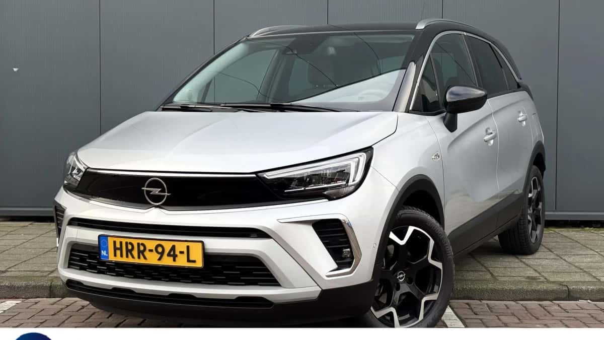 Opel Crossland (2021) — foto 1