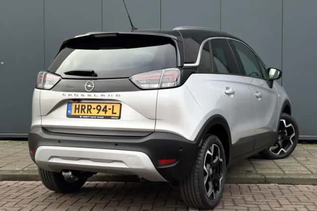 Opel Crossland (2021) thumbnail 3