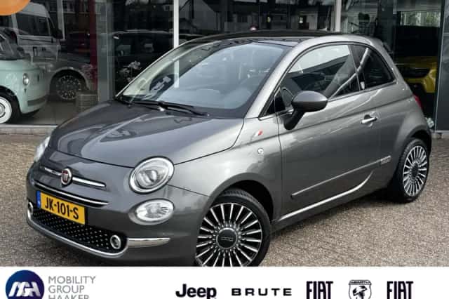 Fiat 500 (2015) thumbnail 1