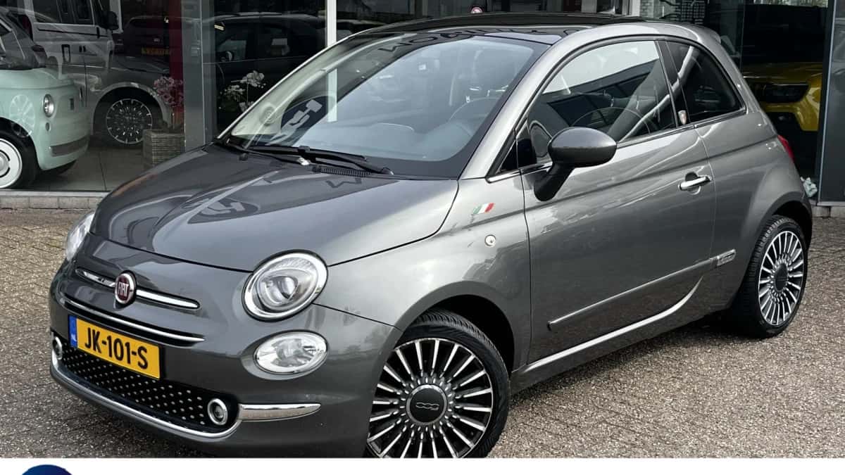 Fiat 500 (2015) — foto 1