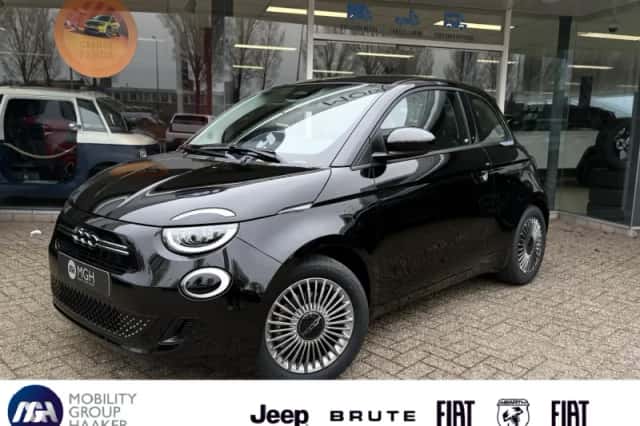 Fiat 500 (2026) thumbnail 1