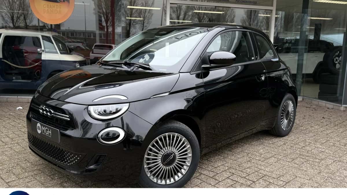 Fiat 500 (2026) — foto 1