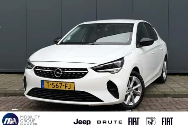 Opel Corsa (2019) thumbnail 1