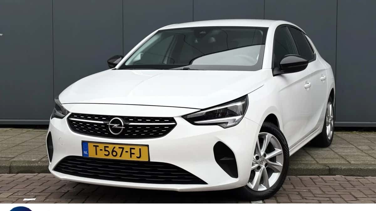 Opel Corsa (2019) — foto 1