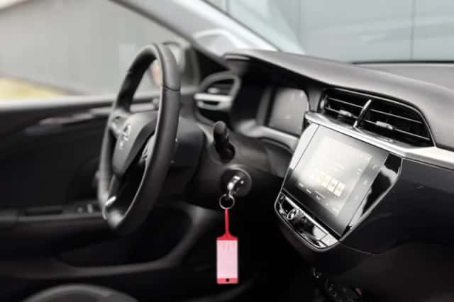 Opel Corsa (2019) thumbnail 2