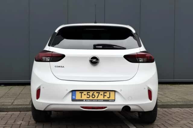 Opel Corsa (2019) thumbnail 6