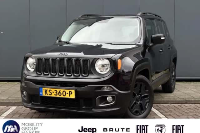 Jeep Renegade (2014) thumbnail 1