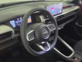 Jeep Avenger (2022) thumbnail 11