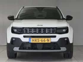 Jeep Avenger (2022) thumbnail 3