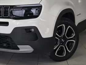Jeep Avenger (2022) thumbnail 25