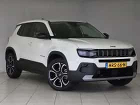Jeep Avenger (2022) thumbnail 5