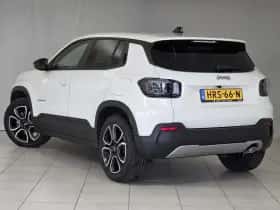 Jeep Avenger (2022) thumbnail 7