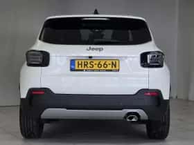 Jeep Avenger (2022) thumbnail 9