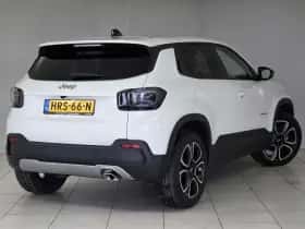 Jeep Avenger (2022) thumbnail 10