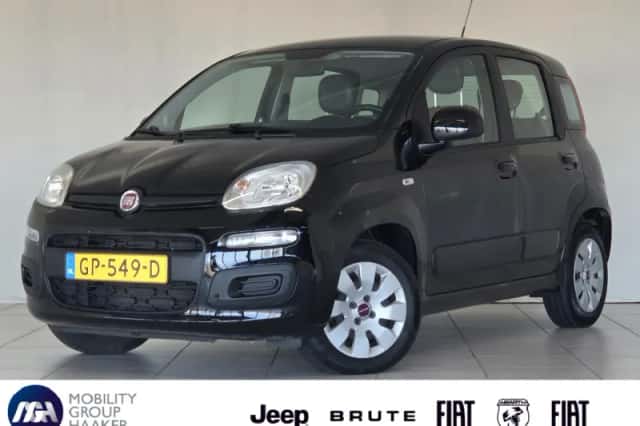 Fiat Panda (2011) thumbnail 1