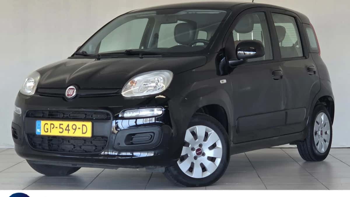 Fiat Panda (2011) — foto 1