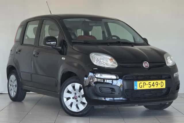 Fiat Panda (2011) thumbnail 5