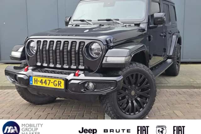 Jeep Wrangler (2019) thumbnail 1