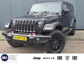 Jeep Wrangler (2019)