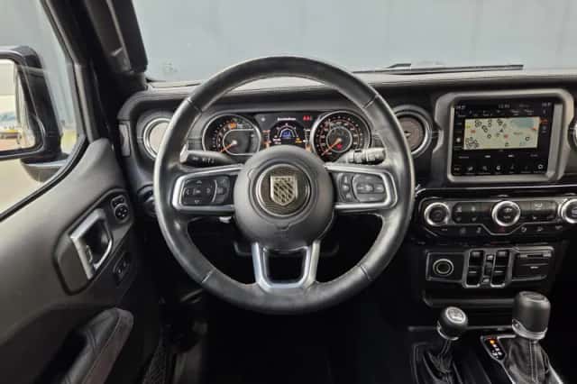 Jeep Wrangler (2019) thumbnail 2