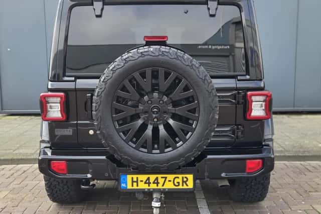 Jeep Wrangler (2019) thumbnail 5