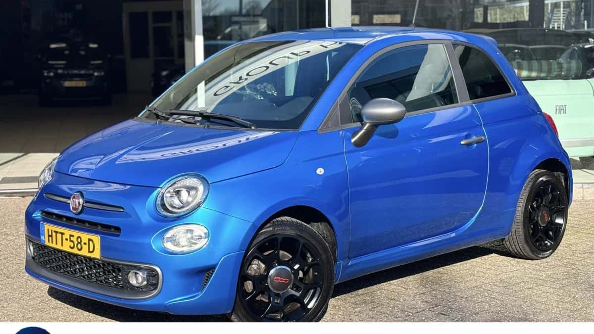 Fiat 500 (2015) — foto 1
