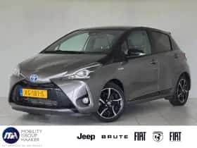 Toyota Yaris (2017)