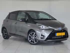 Toyota Yaris (2017) thumbnail 5