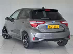 Toyota Yaris (2017) thumbnail 7