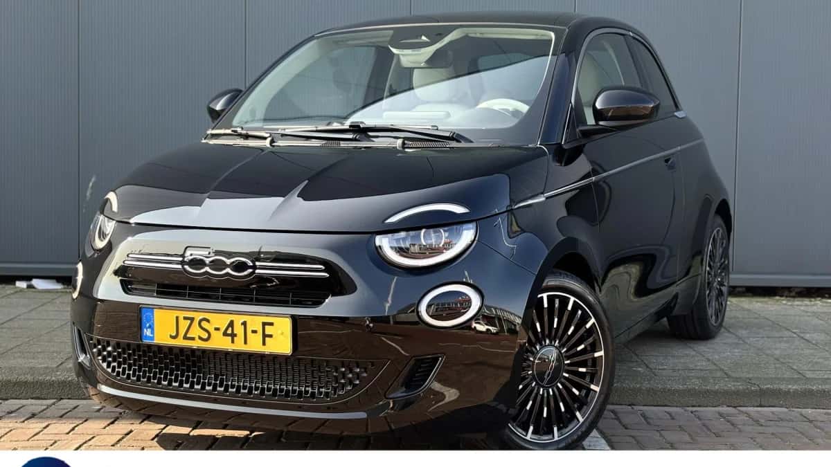 Fiat 500 (2015) — foto 1