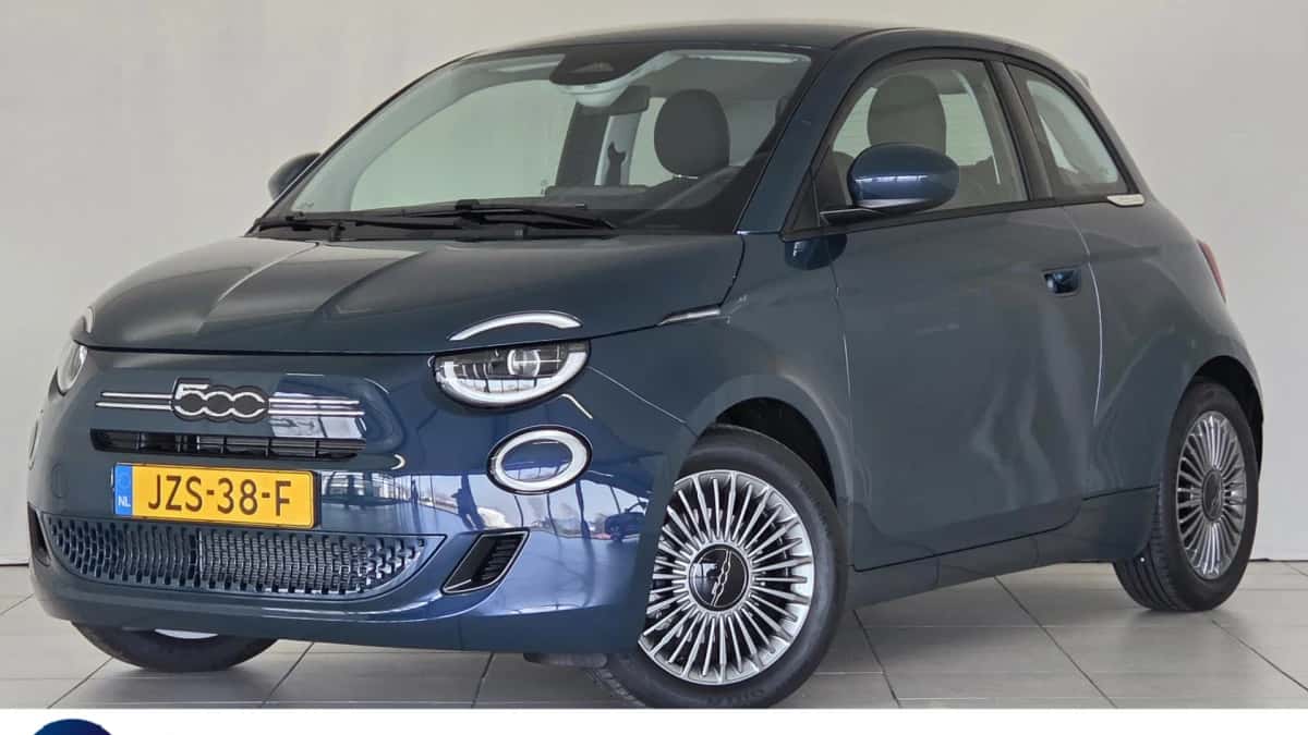 Fiat 500 (2015) — foto 1