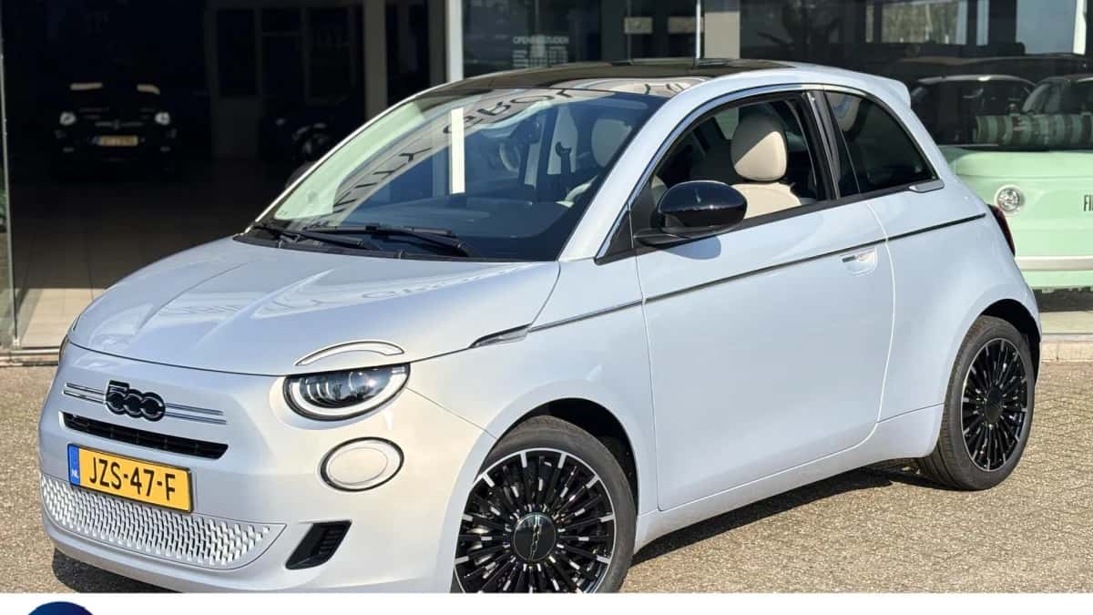 Fiat 500 (2015) — foto 1