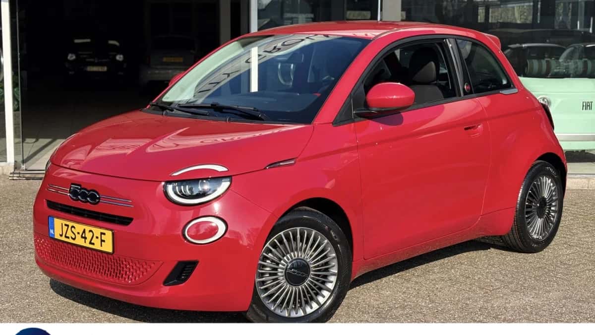 Fiat 500 (2015) — foto 1
