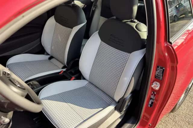 Fiat 500 (2015) thumbnail 4