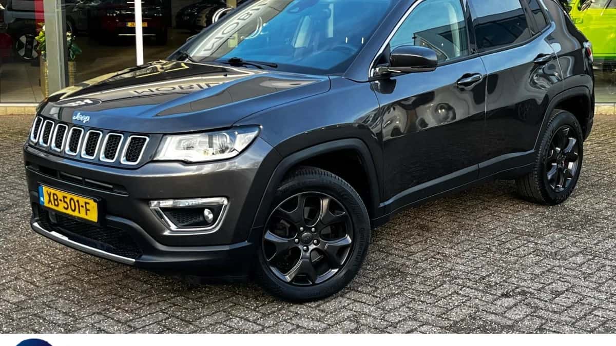 Jeep Compass (2017) — foto 1