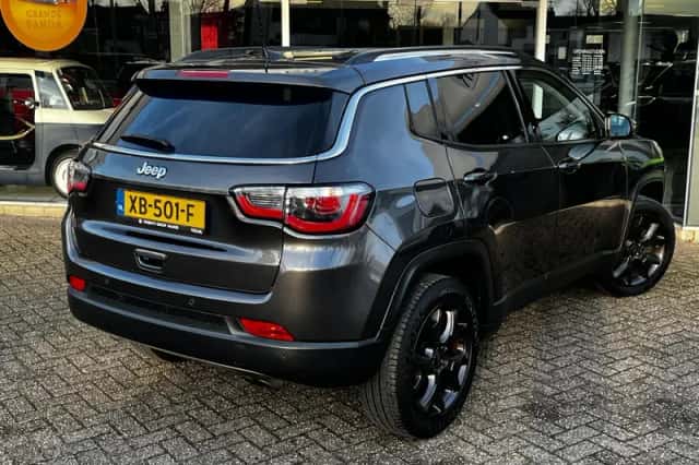 Jeep Compass (2017) thumbnail 5